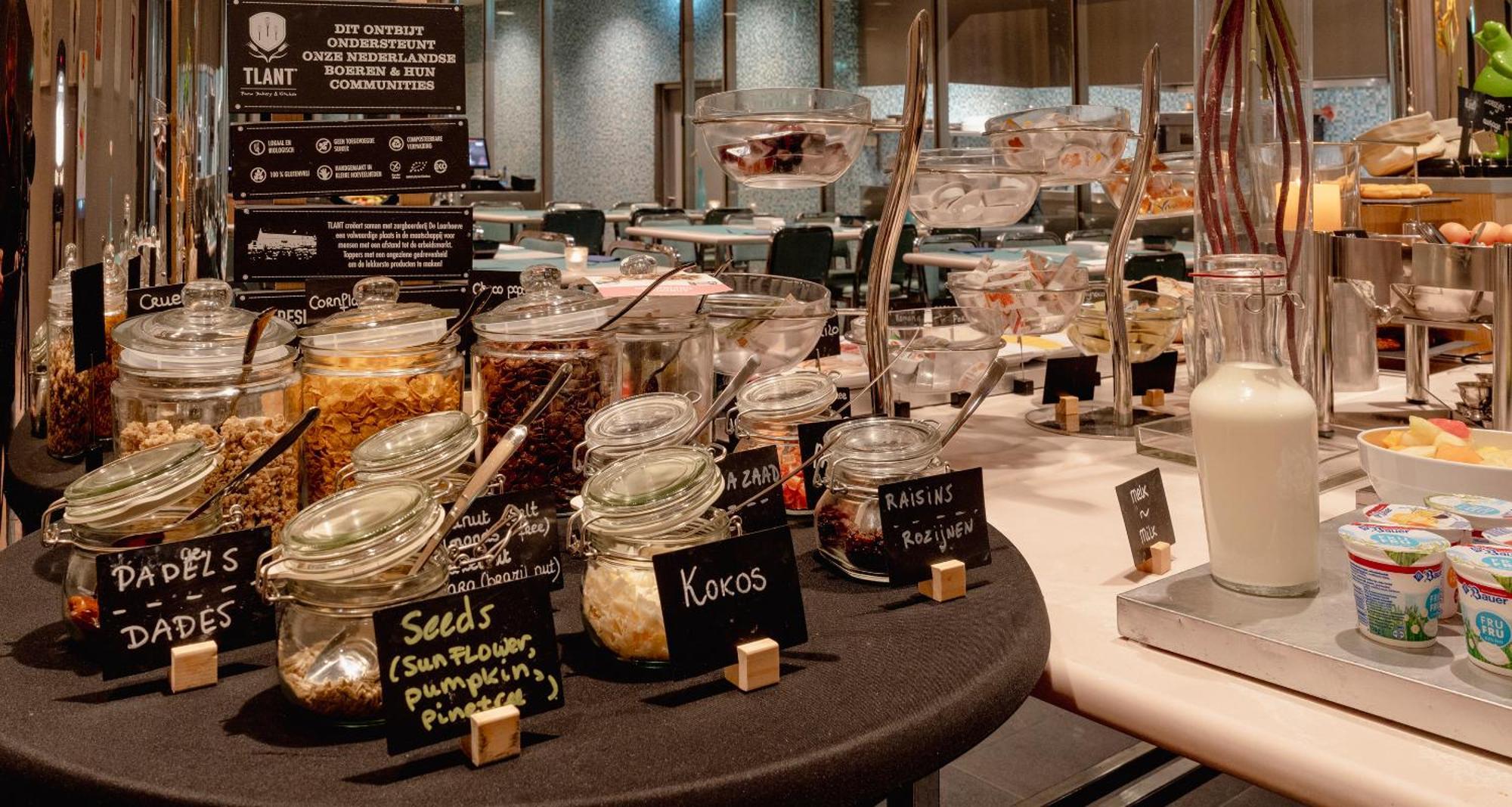 Plaza Premium Grand Winston Hotel Rijswijk Ngoại thất bức ảnh