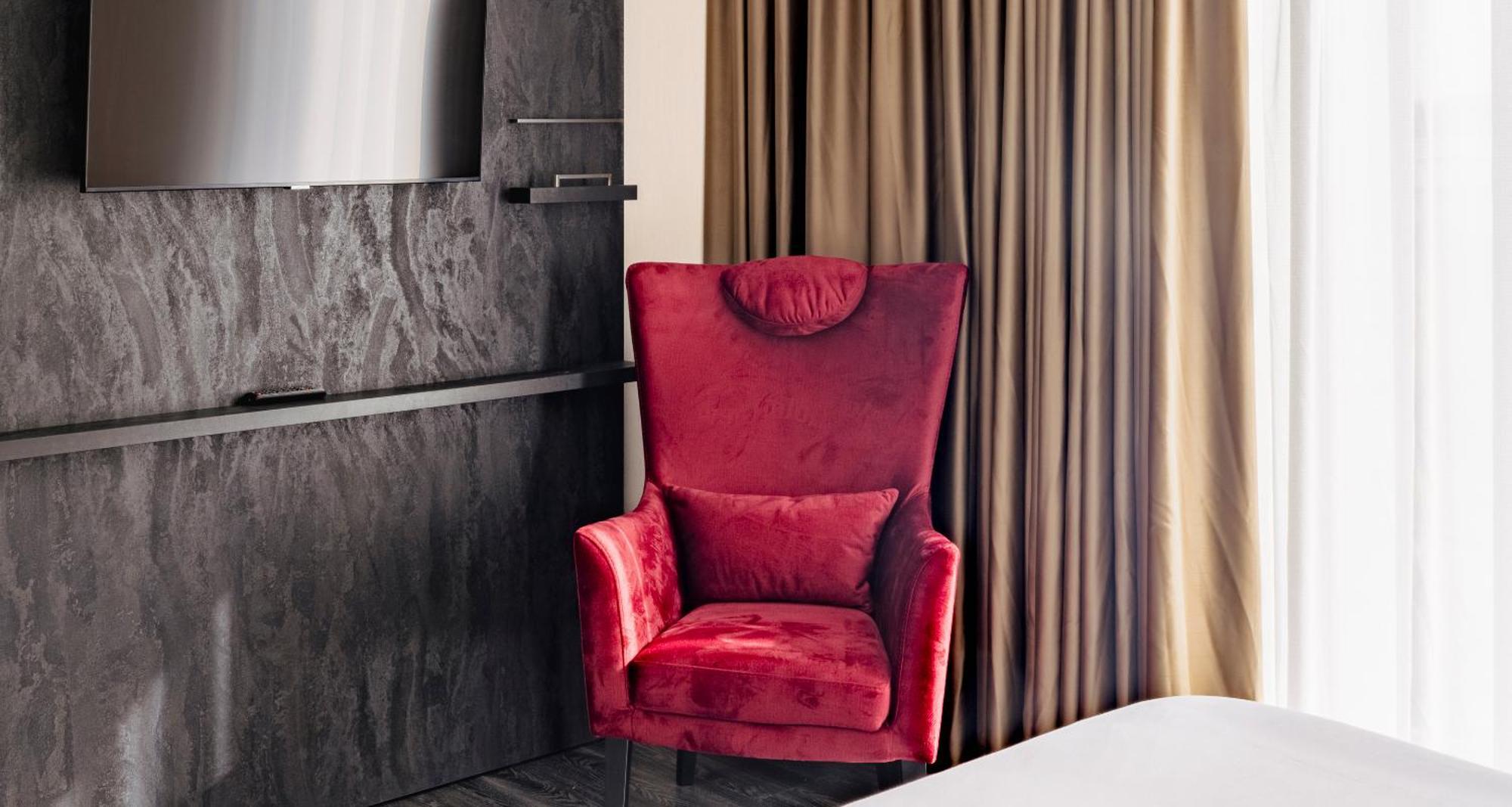 Plaza Premium Grand Winston Hotel Rijswijk Ngoại thất bức ảnh