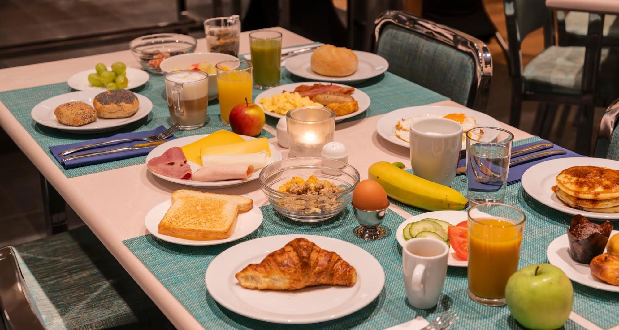 Plaza Premium Grand Winston Hotel Rijswijk Ngoại thất bức ảnh
