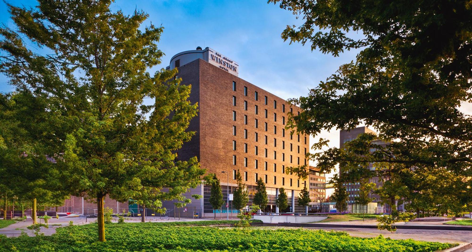 Plaza Premium Grand Winston Hotel Rijswijk Ngoại thất bức ảnh
