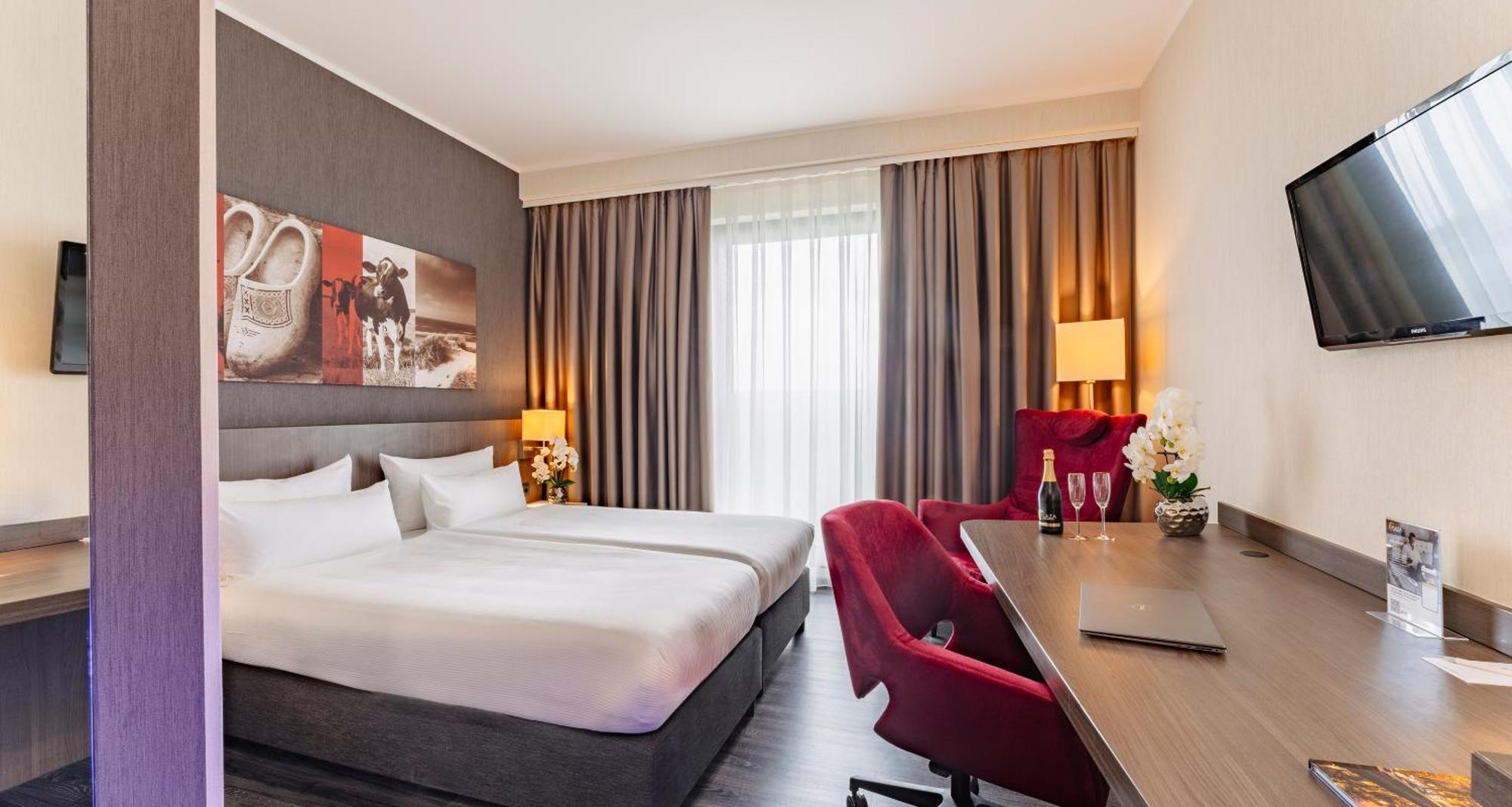 Plaza Premium Grand Winston Hotel Rijswijk Ngoại thất bức ảnh